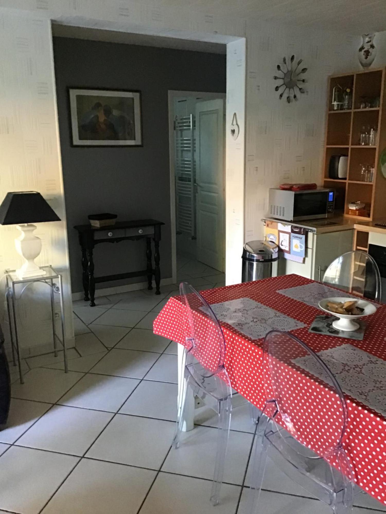 Agreable Appartement A 1Km Du Centre De La Teste-De-Buch Exterior foto